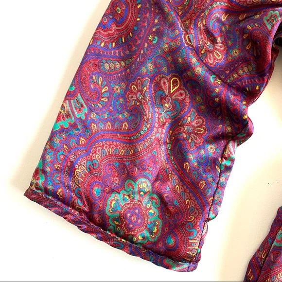 Victoria’s Secret vintage gold label robe size L - Picture 7 of 8